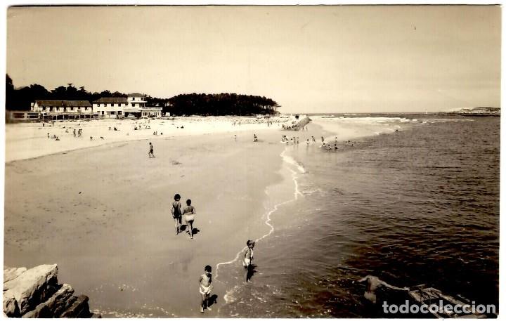 Postales: Suances - Playa - Ed. Alarde - 148x100 mm, - Foto 1