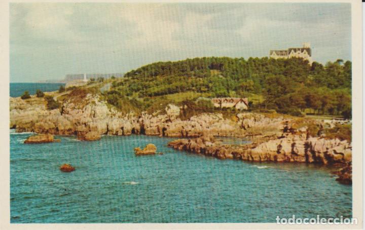 Postales: (15) SANTANDER . ENSENADA DE EL CAMELLO ... SIN CIRCULAR - Foto 1