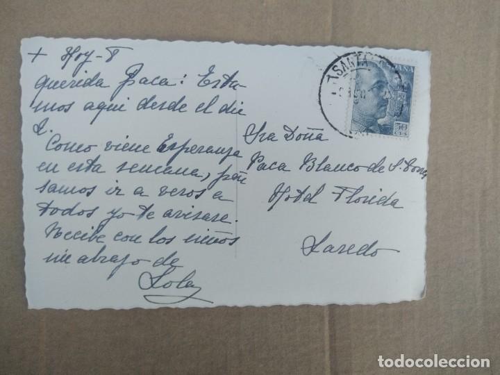 Postales: Postal santander palacio de la magdalena - Foto 2