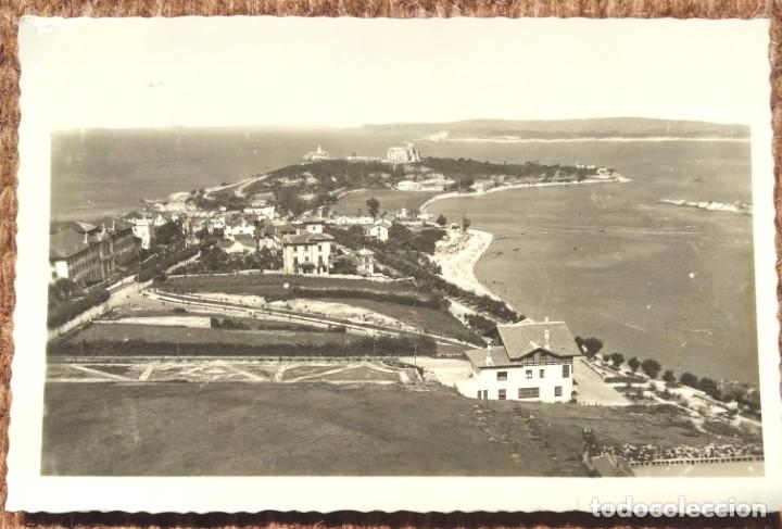 Postales: SANTANDER - PENINSULA DE LA MAGDALENA - EDICIONES ARRIBAS - Foto 1