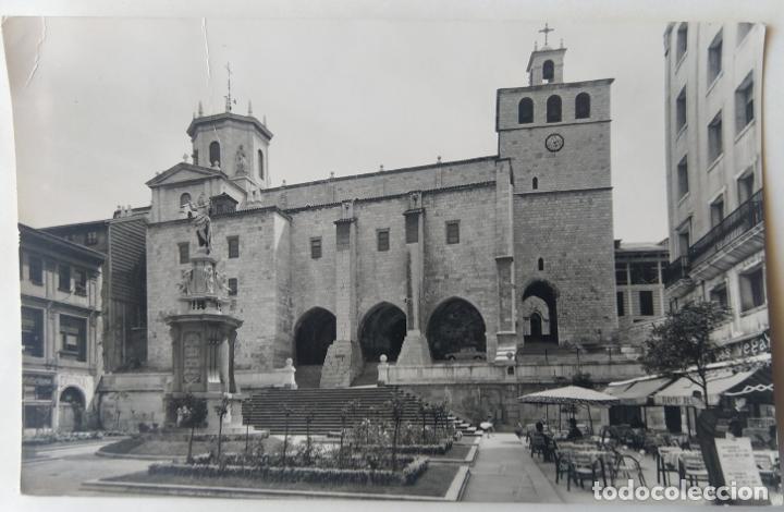 Postales: SANTANDER LA CATEDRAL - Foto 1