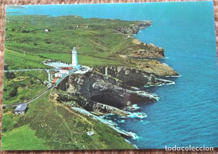 Postales: SANTANDER - FARO - Foto 1
