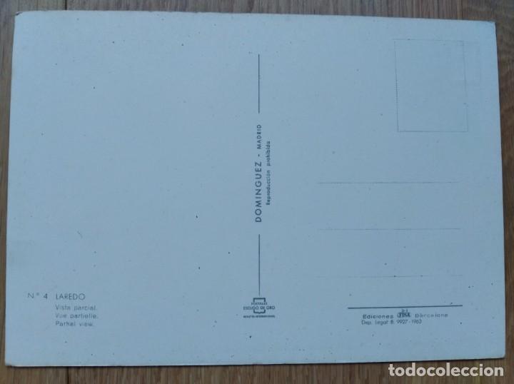 Postales: LAREDO - VISTA PARCIAL - Foto 2