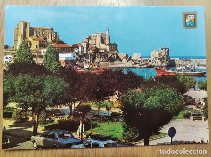 Postales: CASTRO URDIALES - VISTA - Foto 1