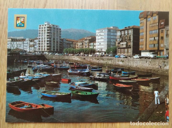 Postales: CASTRO URDIALES - CANTABRIA - PUERTO - Foto 1
