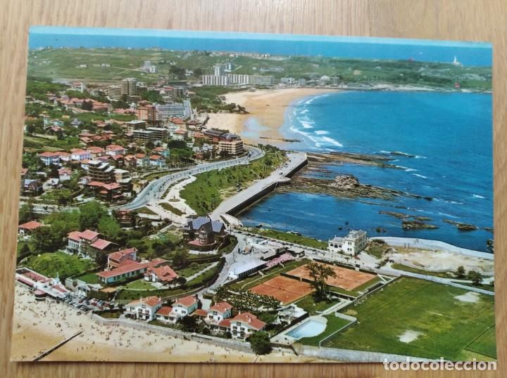 Postales: SANTANDER - SARDINERO - Foto 1