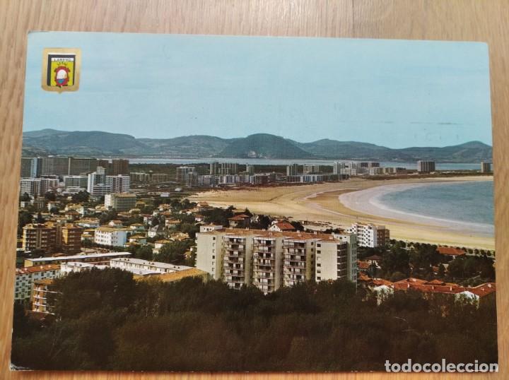 Postales: LAREDO - PLAYA DE LA SALVA - Foto 1