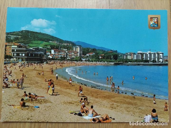 Postales: CASTRO URDIALES - CANTABRIA - PLAYA - Foto 1
