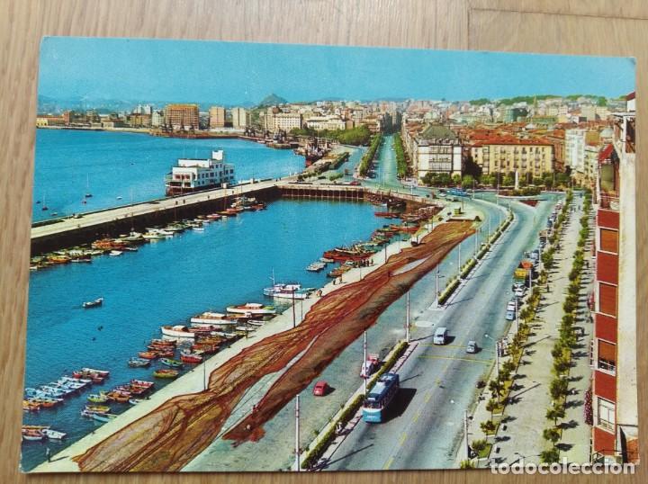 Postales: SANTANDER - VISTA GENERAL - Foto 1