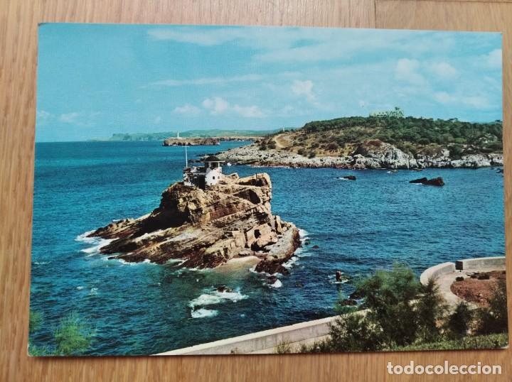 Postales: SANTANDER - EL SARDINERO - Foto 1