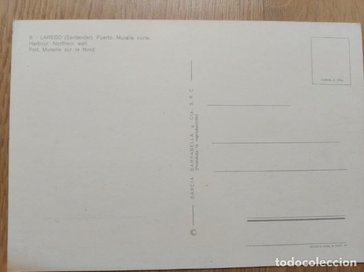 Postales: LAREDO - PUERTO - Foto 2