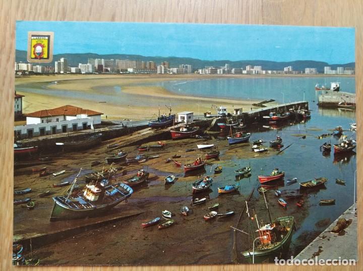 Postales: LAREDO - PUERTO - Foto 1
