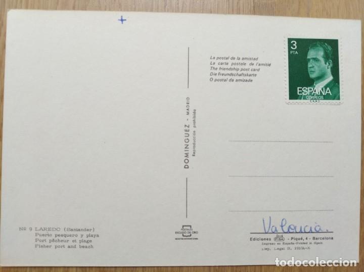Postales: LAREDO - PUERTO - Foto 2