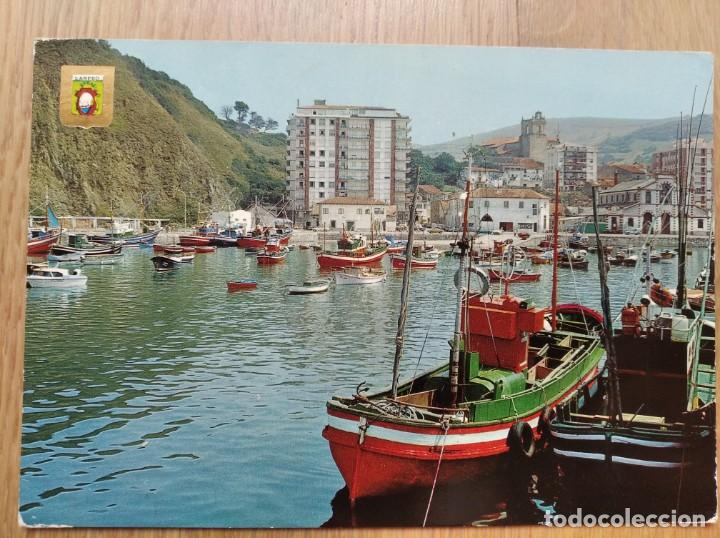 Postales: LAREDO - PUERTO - Foto 1