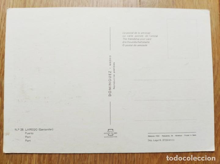 Postales: LAREDO - PUERTO - Foto 2