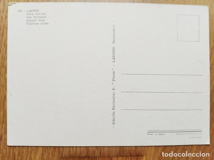Postales: LAREDO - VISTA PARCIAL - Foto 2