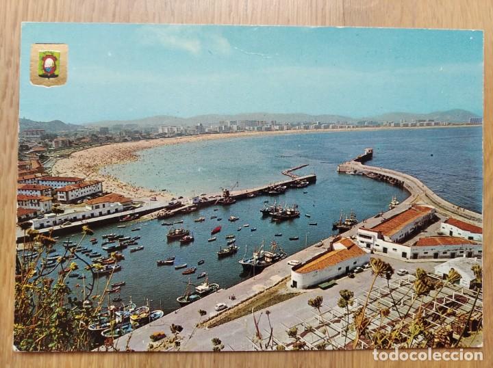 Postales: LAREDO - PUERTO - Foto 1