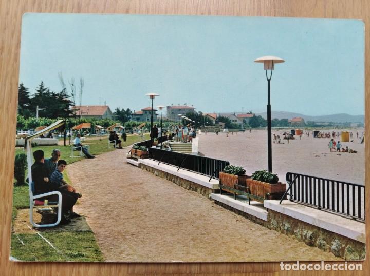 Postales: LAREDO - PARQUE DE AROZAMENA - Foto 1