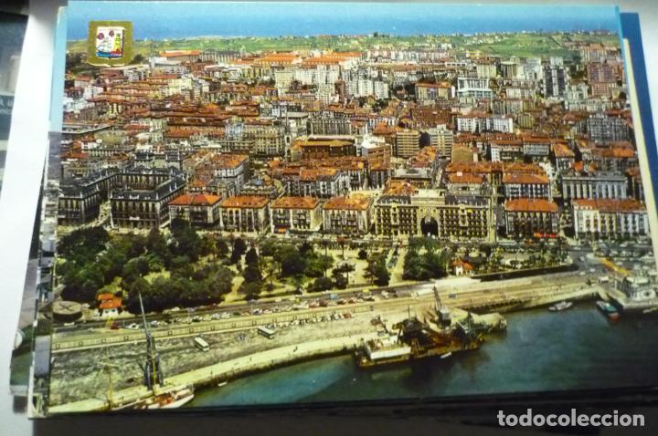Postales: postal santander parcial - Foto 1