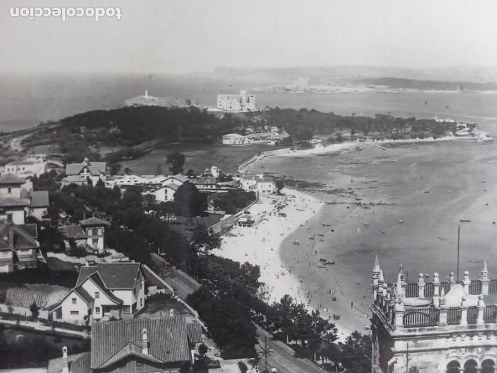 Postales: Santander.Pen&iacute;nsula de la Magdalena. - Foto 2