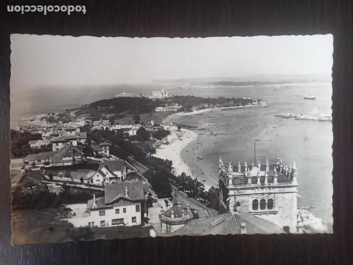 Postales: Santander.Pen&iacute;nsula de la Magdalena. - Foto 1