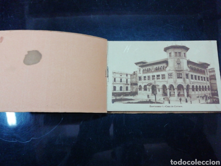 Postales: 13 Postales antiguas de Santander, - Foto 1