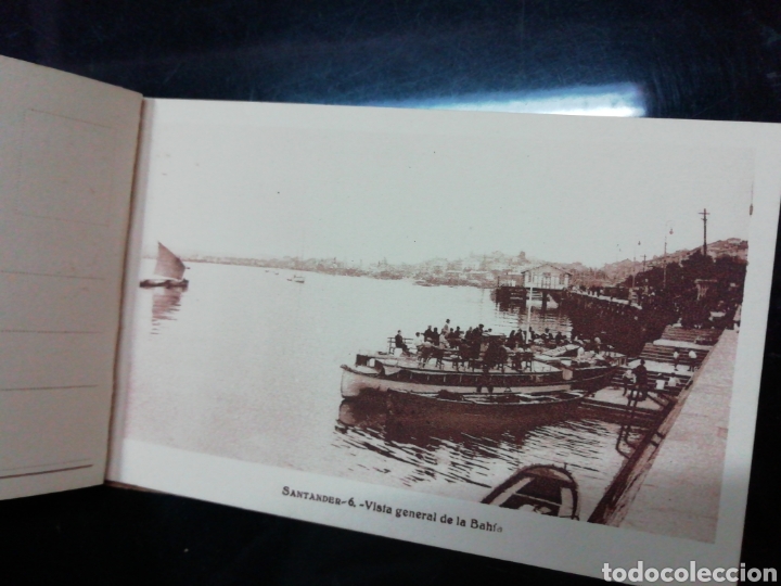 Postales: 13 Postales antiguas de Santander, - Foto 4