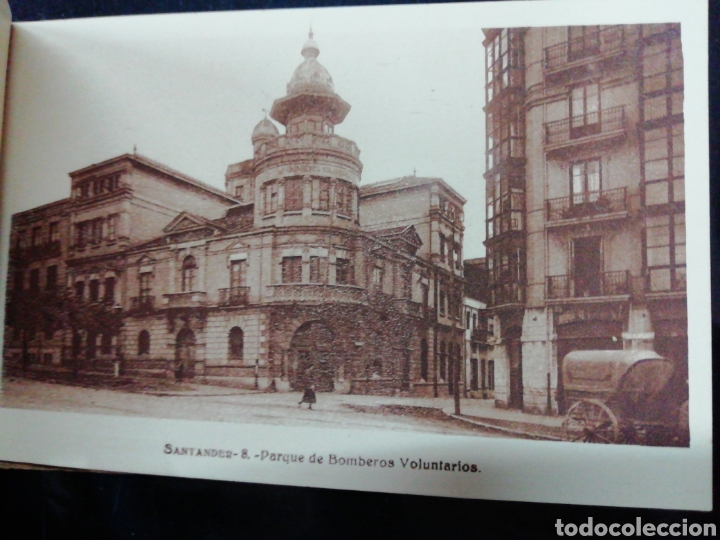 Postales: 13 Postales antiguas de Santander, - Foto 6