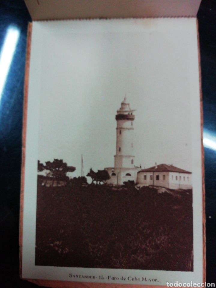 Postales: 13 Postales antiguas de Santander, - Foto 12