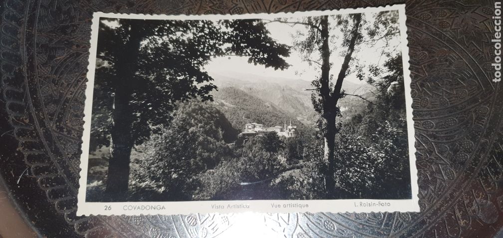 Postales: Postal covadonga - Foto 1