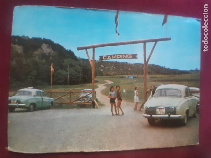 Postales: Arenillas. Camping. 1967 - Foto 1