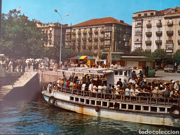 Postales: Postal de. Santander hala a somo. - Foto 1