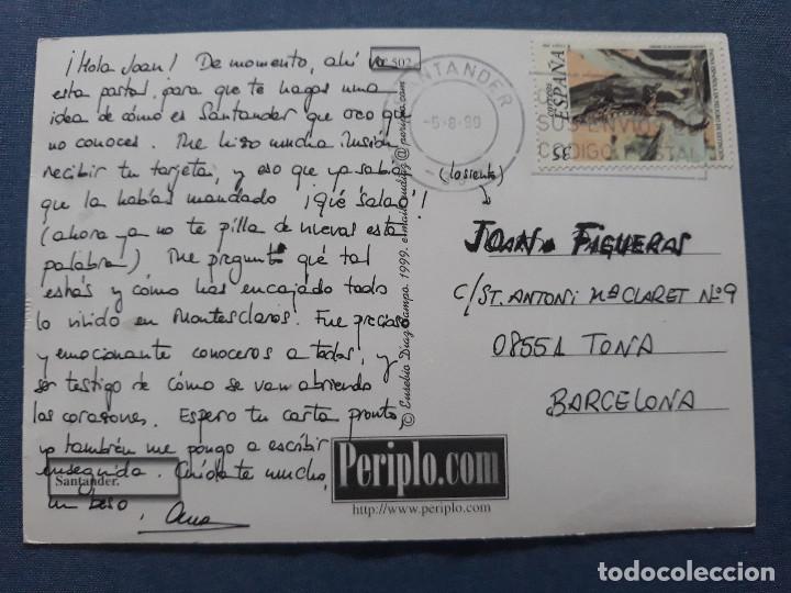 Postales: Santander - 1999 - Foto 2