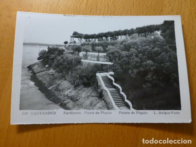 Postales: SANTANDER SUBIDA DE PIQUIO - Foto 1