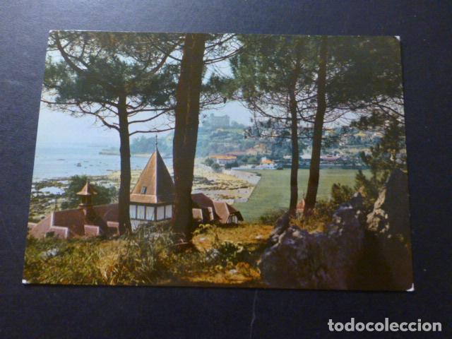 Postales: SANTANDER PARQUE Y PLAYA DE LA MAGDALENA - Foto 1