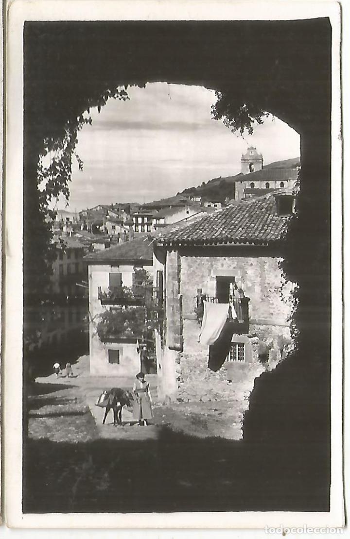 Postales: CANTABRIA LAREDO ESCRITA - Foto 1