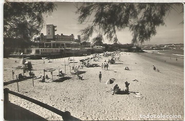 Postales: CANTABRIA SANTANDER ESCRITA - Foto 1