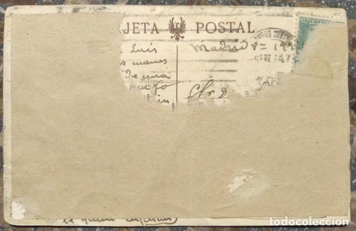 Postales: ALCEDA - MOLINO DE LA FLOR - Foto 2