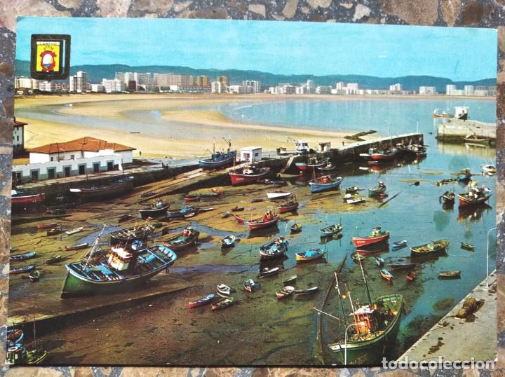 Postales: LAREDO - PUERTO PESQUERO - Foto 1
