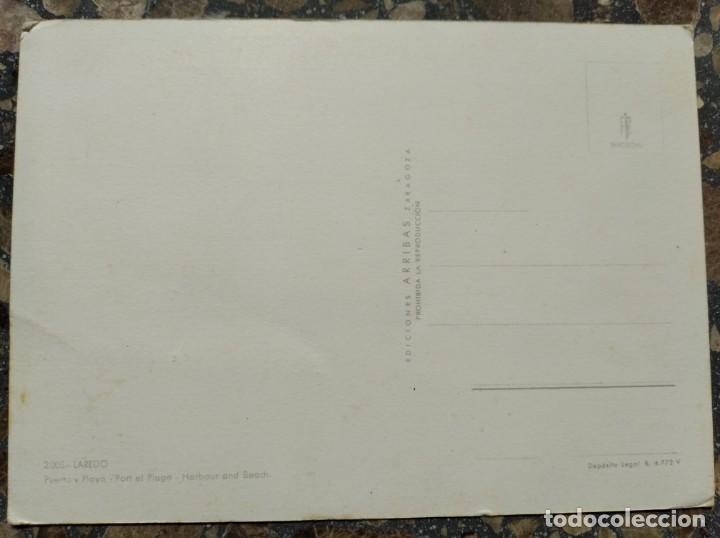 Postales: LAREDO - CANTABRIA - Foto 2