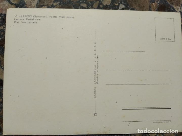 Postales: LAREDO - CANTABRIA - Foto 2