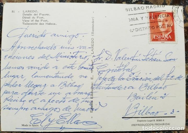 Postales: LAREDO - CANTABRIA - Foto 2