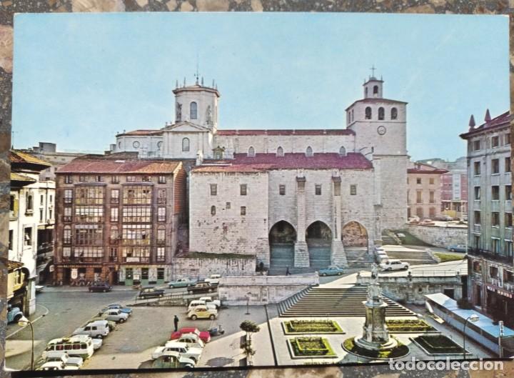 Postales: SANTANDER - CATEDRAL - Foto 1