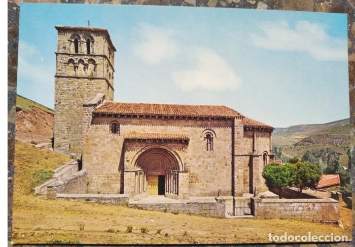Postales: CERVATOS - CANTABRIA - COLEGIATA - Foto 1