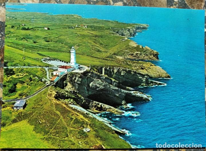 Postales: SANTANDER - FARO - Foto 1