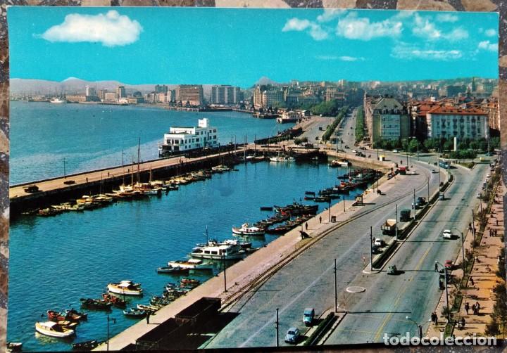 Postales: SANTANDER - PUERTO CHICO - Foto 1