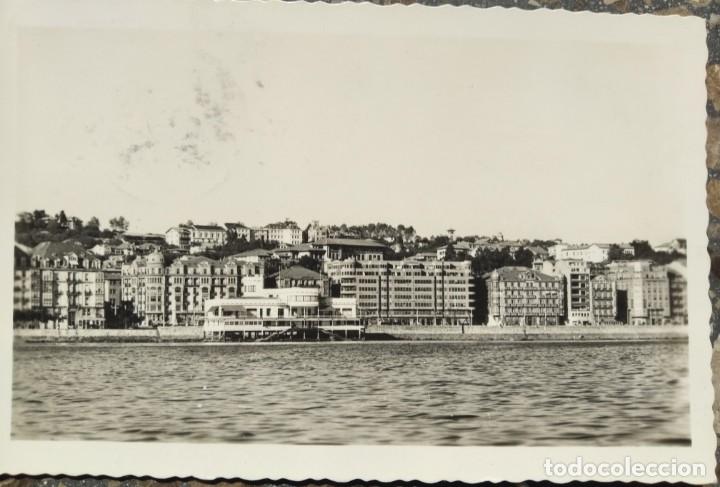 Postales: SANTANDER - CLUB MARITIMO Y CASTELAR - Foto 1
