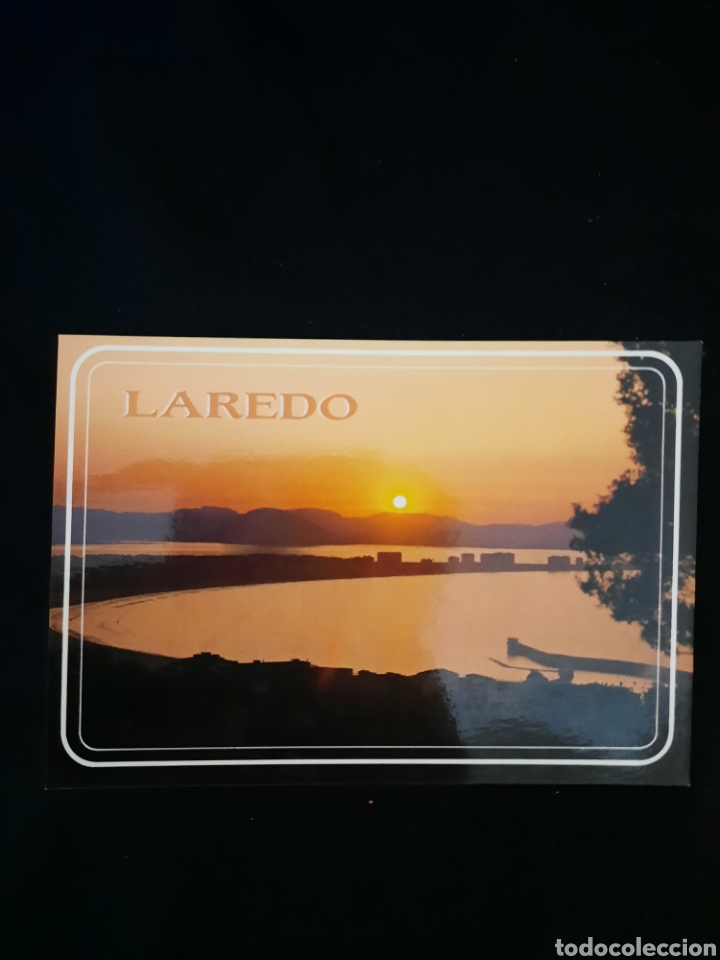 Postcards: Postal Laredo n 87.