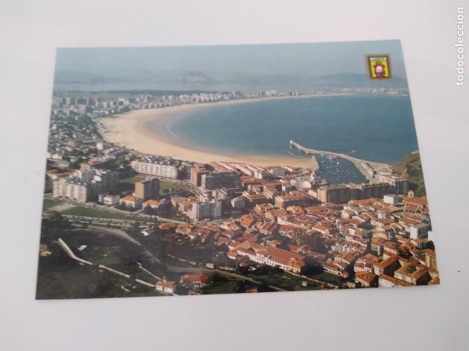 Postales: CANTABRIA POSTAL SANTANDER LAREDO RV 348 - Foto 1