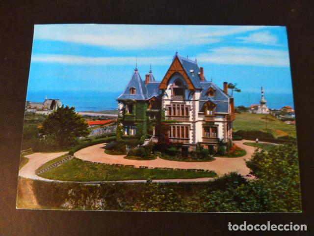 Postales: COMILLAS CANTABRIA PRADO DE SAN JOSE - Foto 1